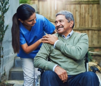 Assisted Living and Senior Citizen Homes in Chennai