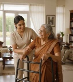 Elder Care Home in Chennai