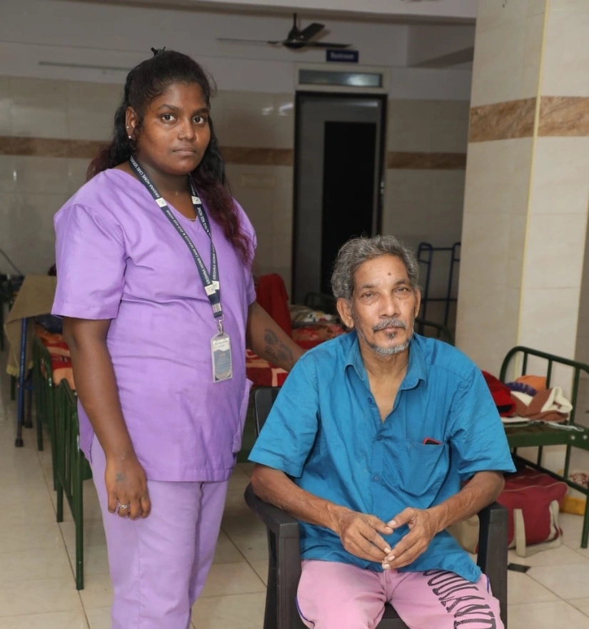Senior Care Services in Chennai