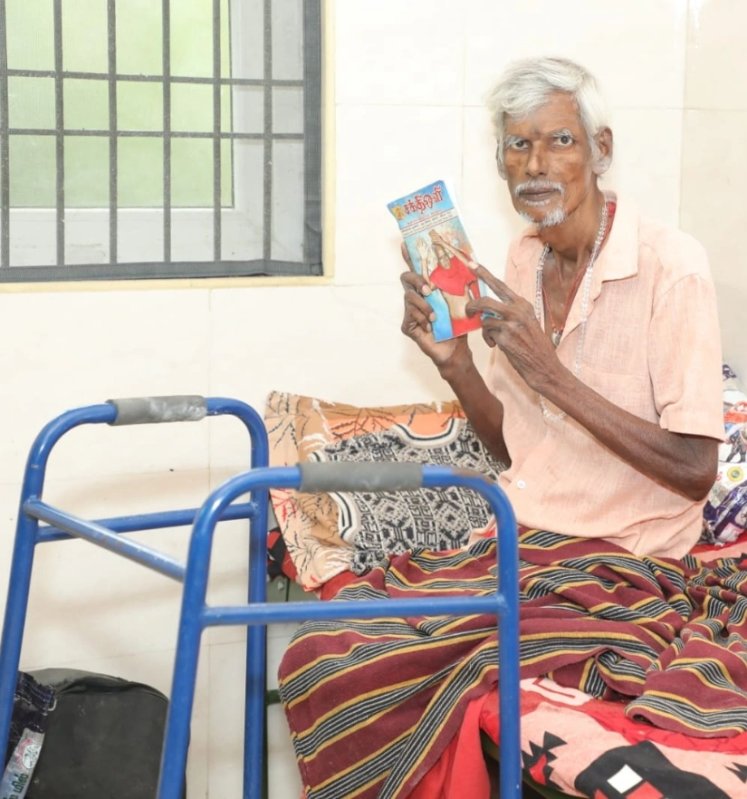 Elder Care Home in Chennai