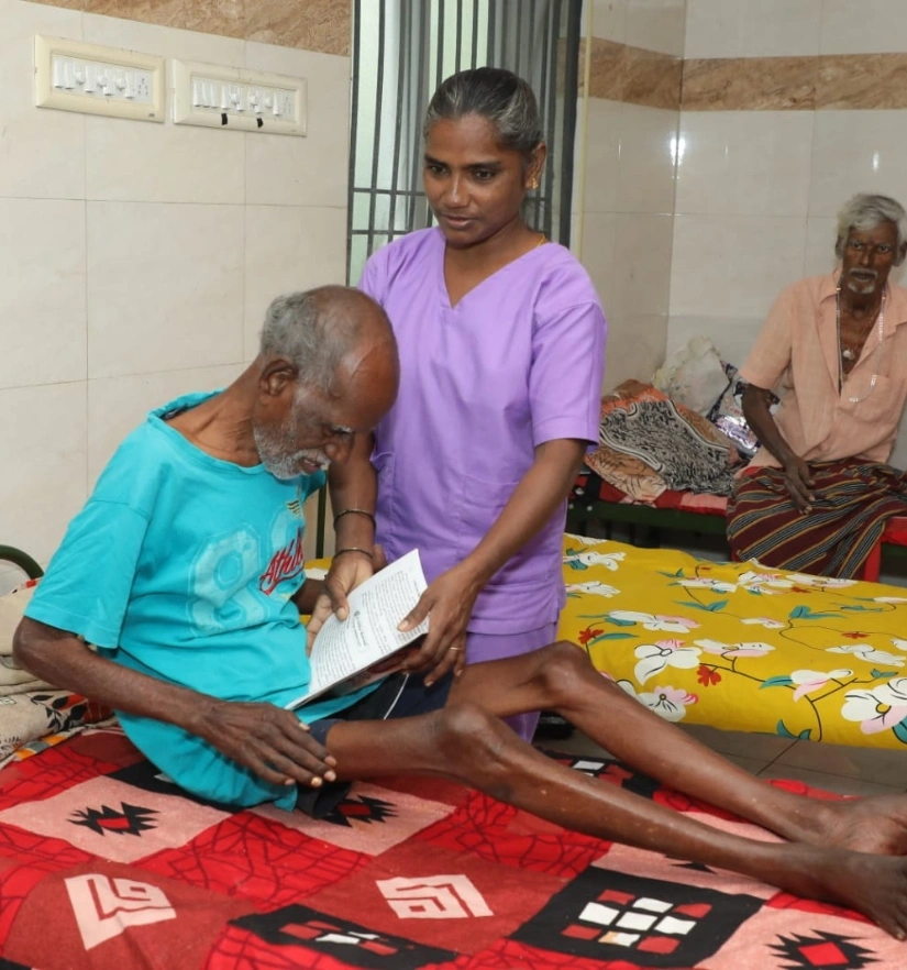 Home Health Care Services in Avadi