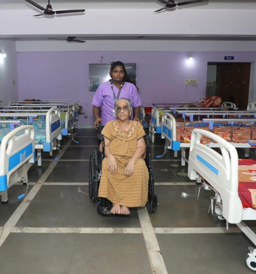 Rehabilitation in Chennai