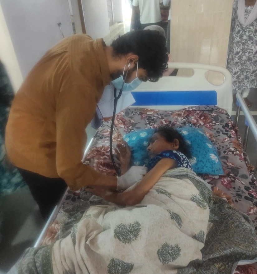 Elder Care Home in Chennai