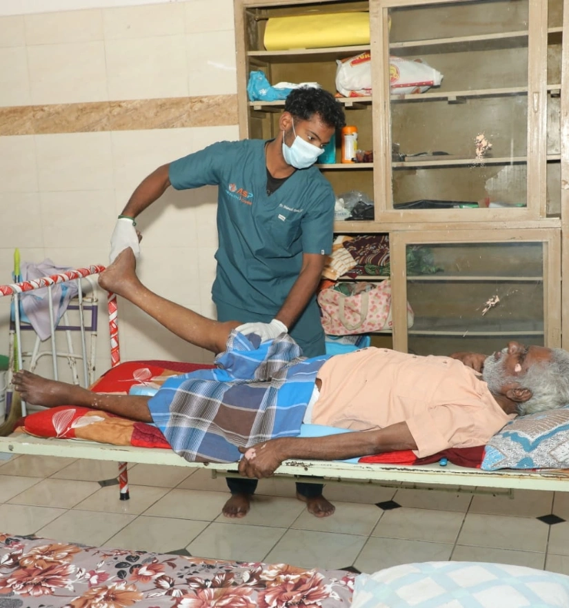 Senior Citizen Homes in Chennai