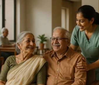 Home Care Services in Chennai