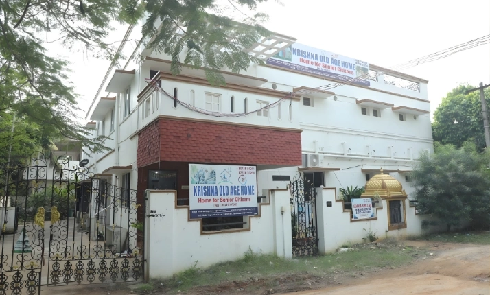Old Age Home in Chennai
