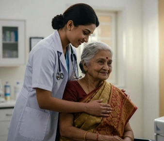 Palliative Care Service for Seniors in Chennai