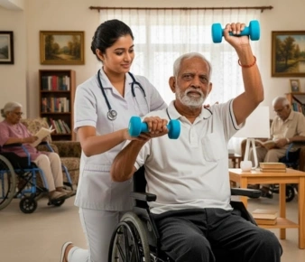 Rehabilitation Services in Chennai