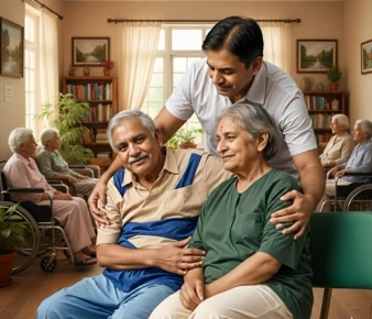 Transitional Care for Seniors in Chennai