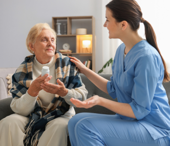 luxury old age home in Chennai