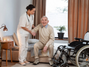 old age home in Chennai