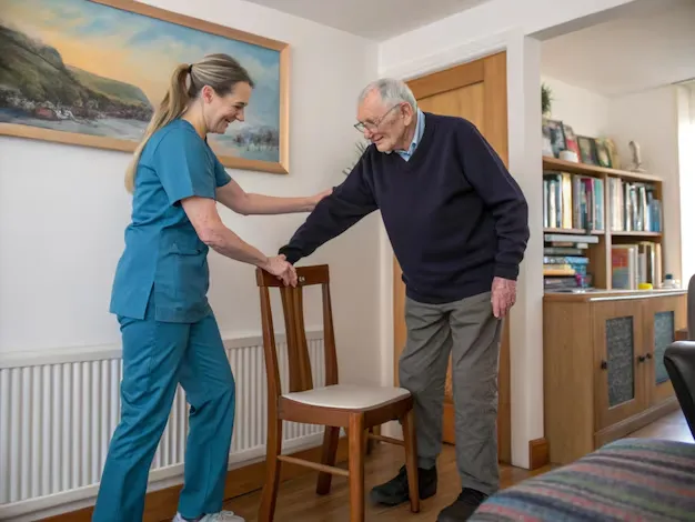 best old age home in Chennai