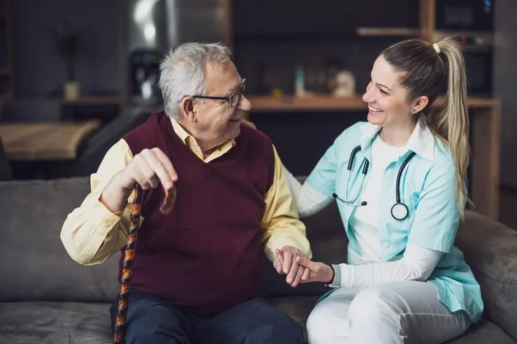 best old age home in Chennai