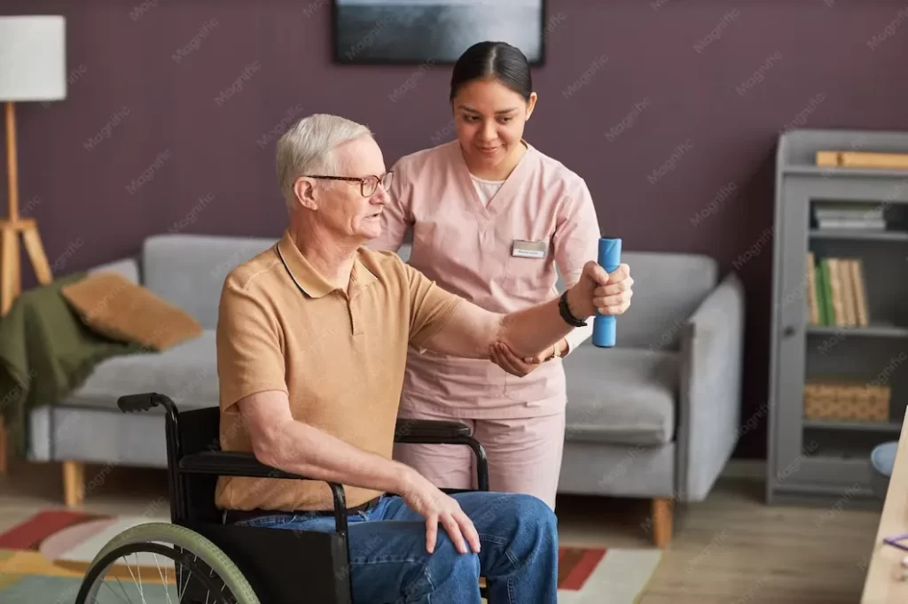 old age home in Chennai