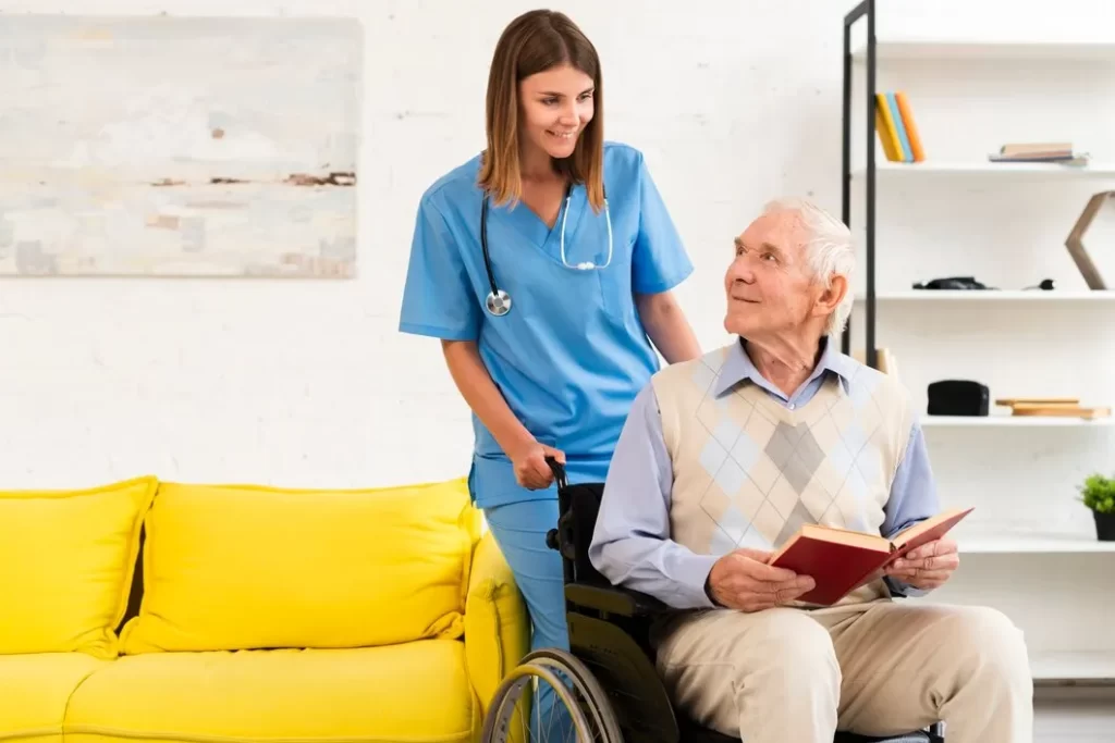 luxury old age home in Chennai