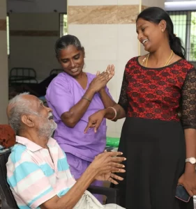 Old Age Home in Chennai