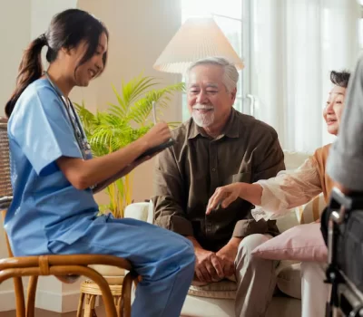 luxury old age home in Chennai